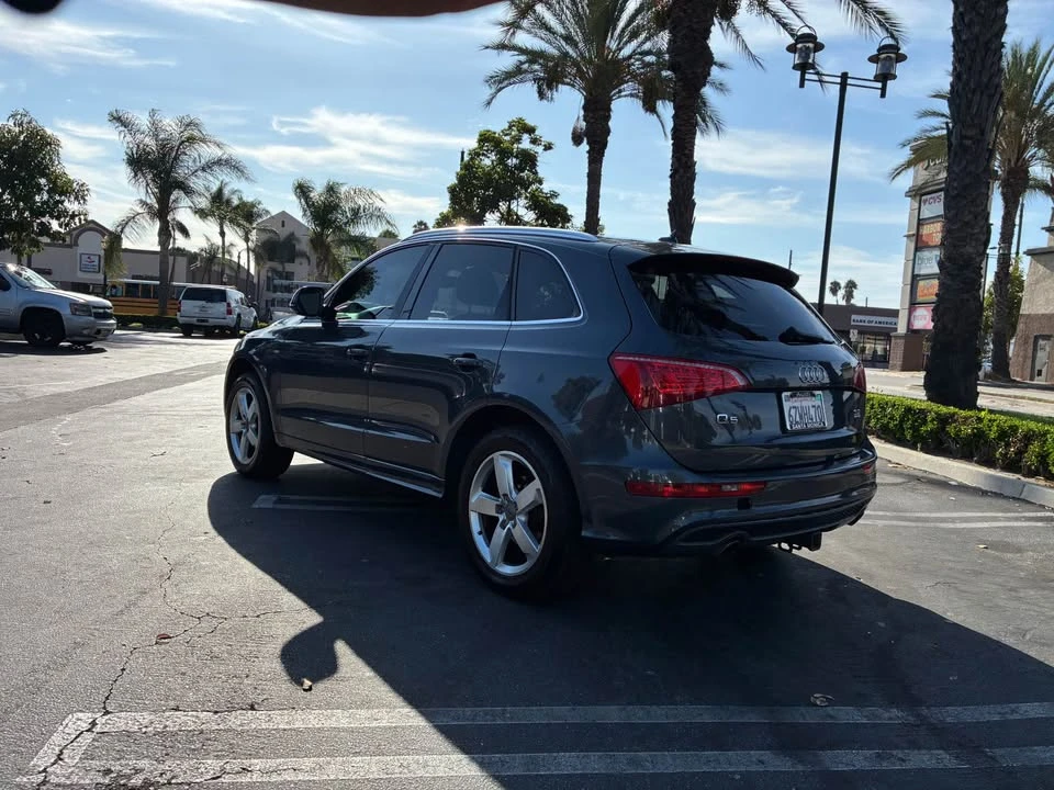 2011 Audi 8R Q5 - Image 7 of 14