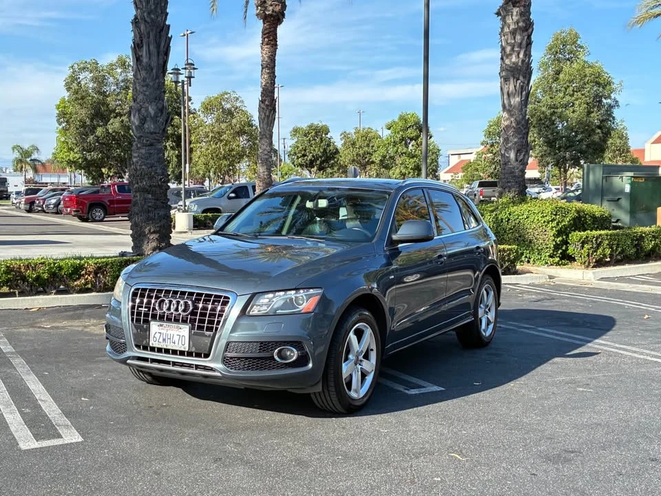 2011 Audi 8R Q5 - Image 12 of 14