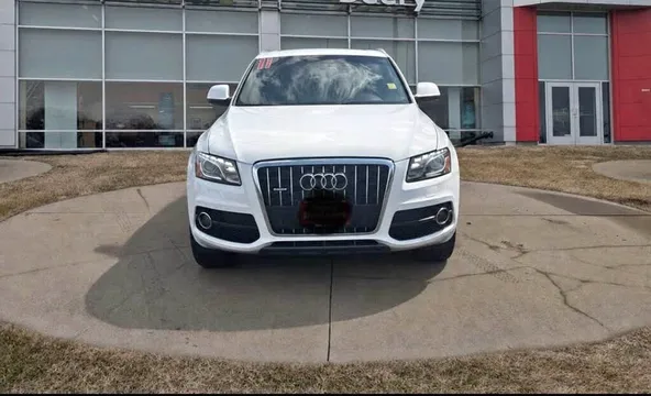 2011 Audi Q5 3.2 Quattro Premium Plus