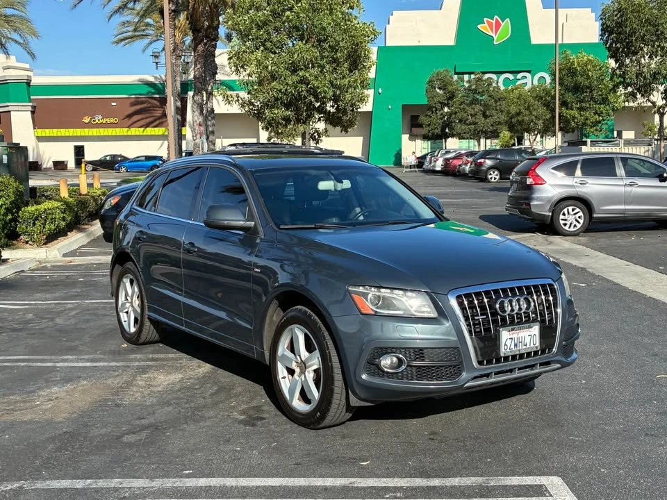 2011 Audi 8R Q5 - Image 11 of 14
