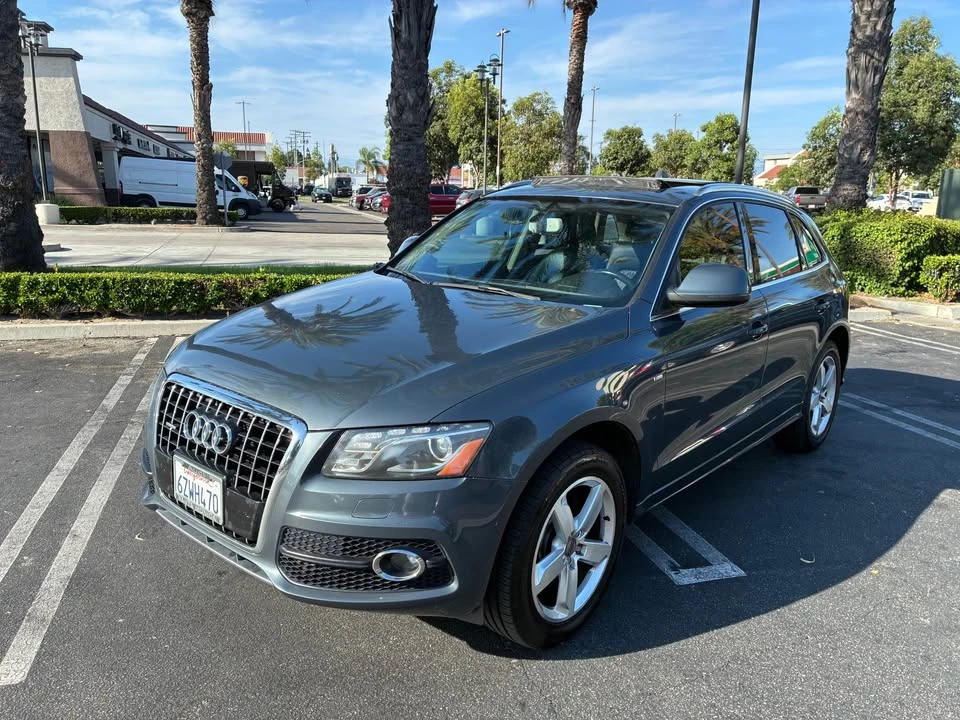 2011 Audi 8R Q5 - Image 6 of 14