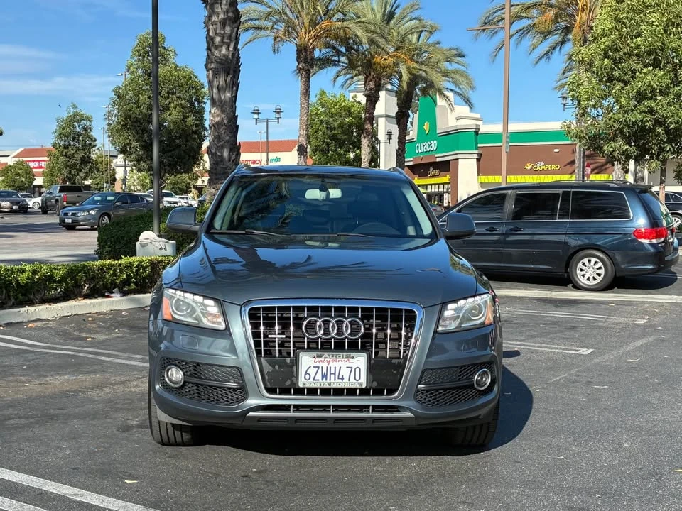 2011 Audi 8R Q5 - Image 9 of 14