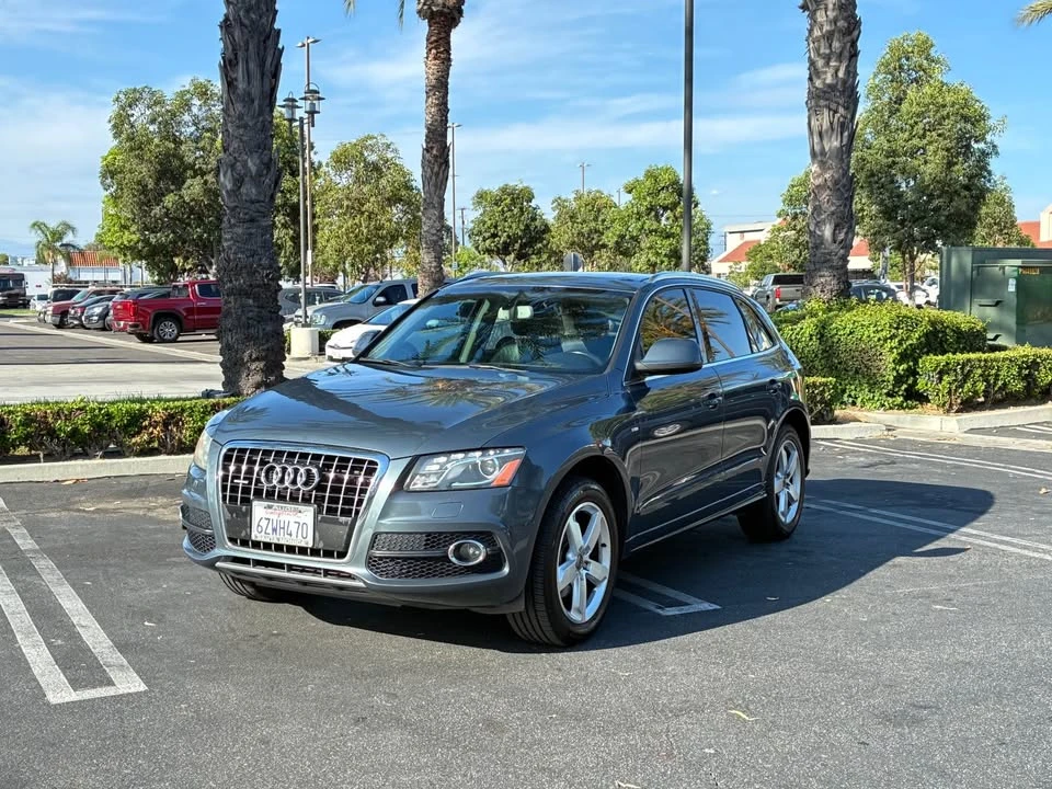 2011 Audi 8R Q5 - Image 10 of 14