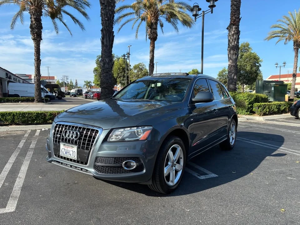 2011 Audi 8R Q5 - Image 3 of 14
