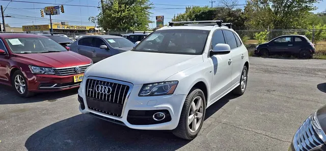 2011 Audi Q5 3.2 Quattro Premium Plus