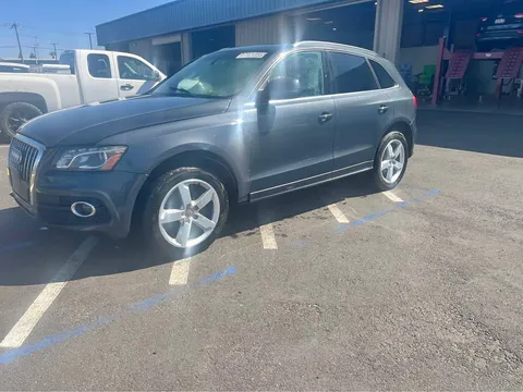 2011 Audi Q5 3.2 Quattro Premium Plus