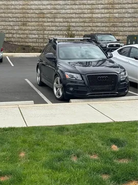 2011 Audi Q5 3.2 Quattro Premium Plus