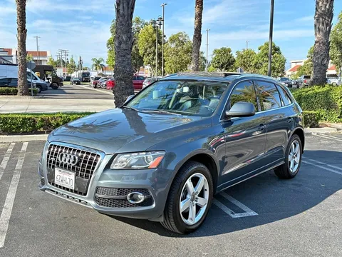 2011 Audi Q5 3.2 Quattro Premium Plus
