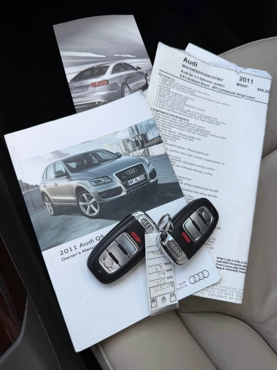 2011 Audi 8R Q5 - Image 19 of 20