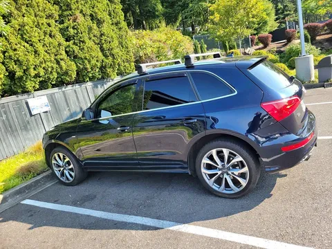 2011 Audi Q5 3.2 Quattro Premium Plus