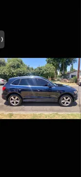 2011 Audi Q5 3.2 Quattro Premium Plus Sport Utility 4D