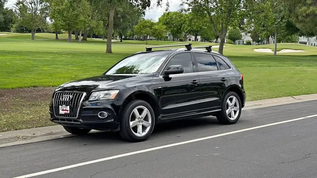 2011 Audi Q5 3.2 Quattro Premium Plus