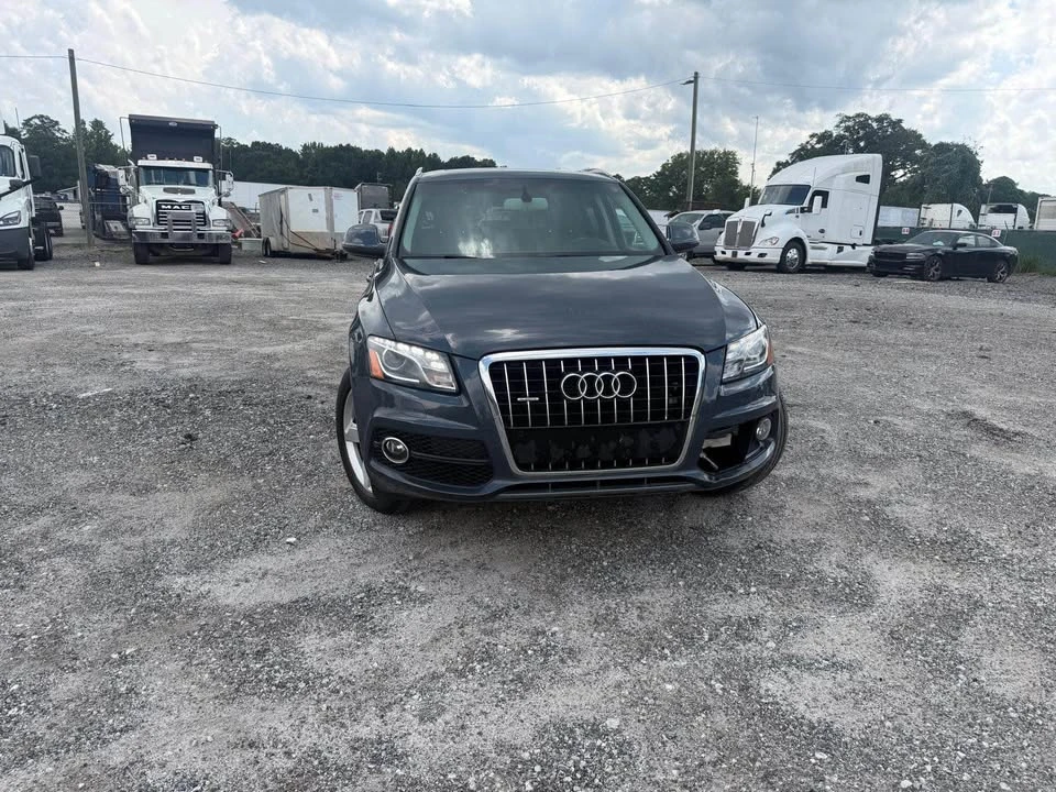 2011 Audi 8R Q5 - Image 3 of 17