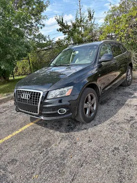 2011 Audi Q5 3.2 Quattro Premium Plus