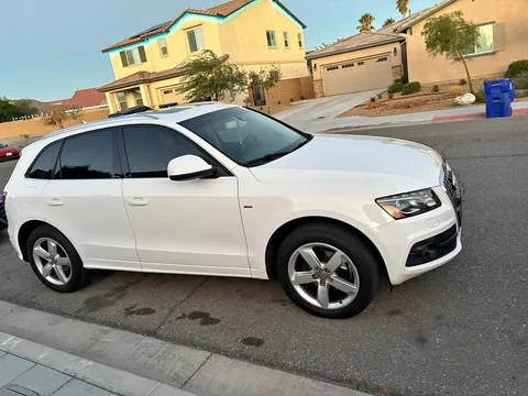 2011 Audi Q5 3.2 Quattro Premium Plus