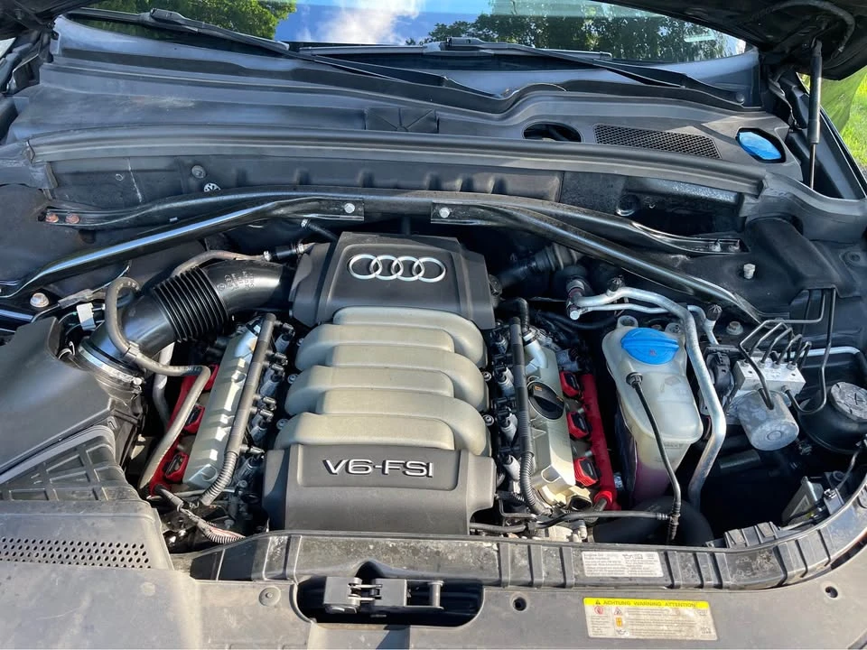 2011 Audi 8R Q5 - Image 9 of 20