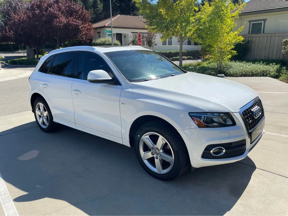 2011 Audi 8R Q5 - Image 4 of 20