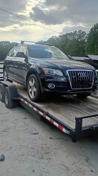 2011 Audi Q5 3.2 Quattro Premium Plus Sport Utility 4D