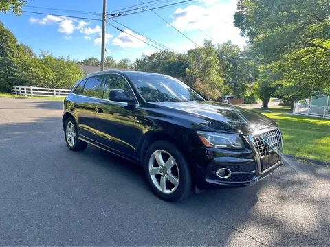 2011 Audi Q5 3.2 Quattro Premium Plus