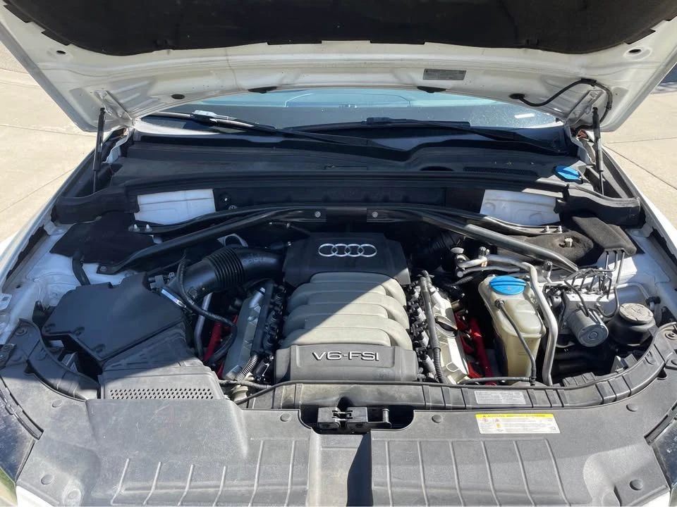2011 Audi 8R Q5 - Image 11 of 20