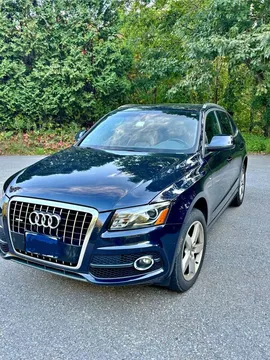 2011 Audi Q5 3.2 Quattro Premium Plus