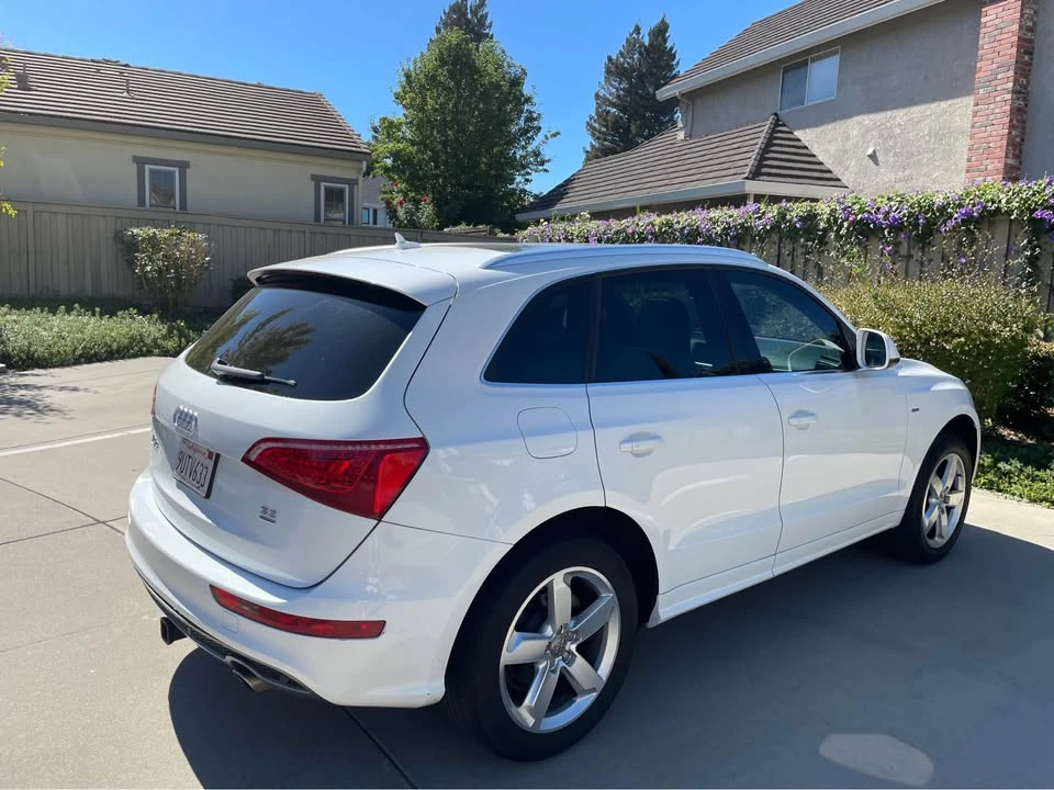 2011 Audi 8R Q5 - Image 3 of 20