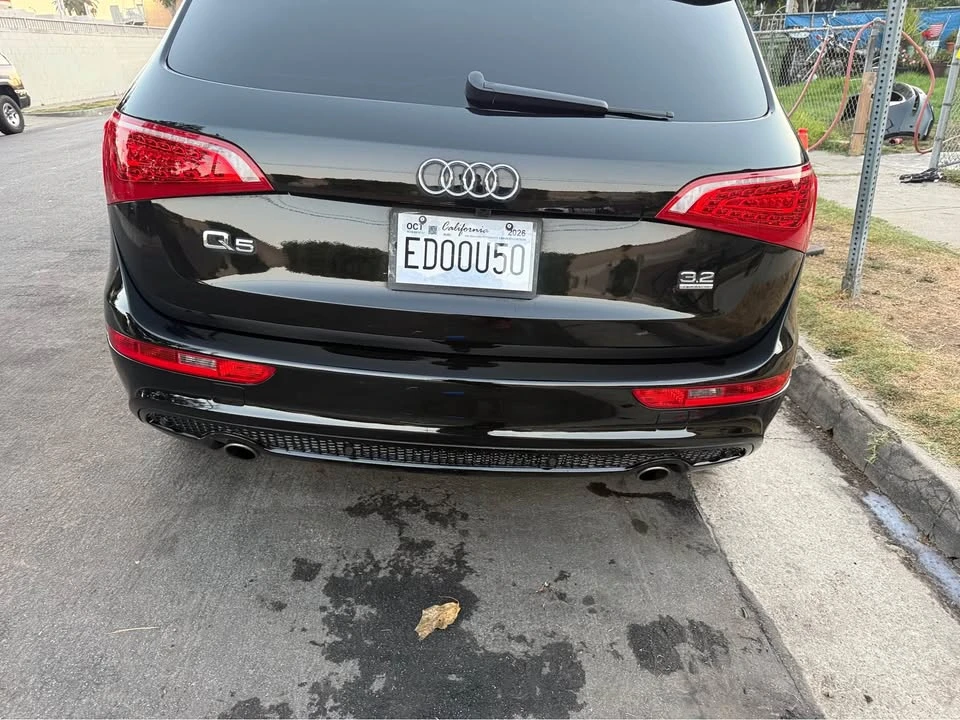 2011 Audi 8R Q5 - Image 8 of 9