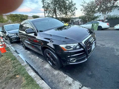 2011 Audi Q5 3.2 Quattro Premium Plus