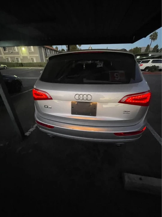2011 Audi 8R Q5 - Image 2 of 7