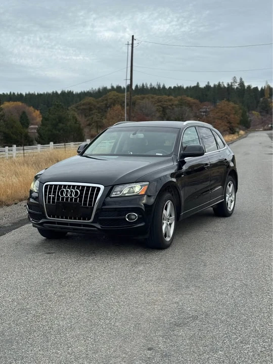 2011 Audi 8R Q5 - Image 2 of 12