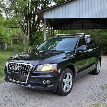 2011 Audi Q5 3.2 Quattro Premium