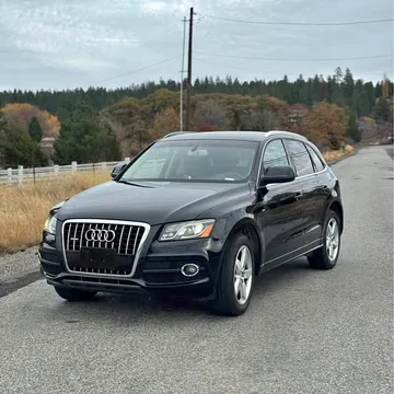 2011 Audi Q5 3.2 Quattro Premium