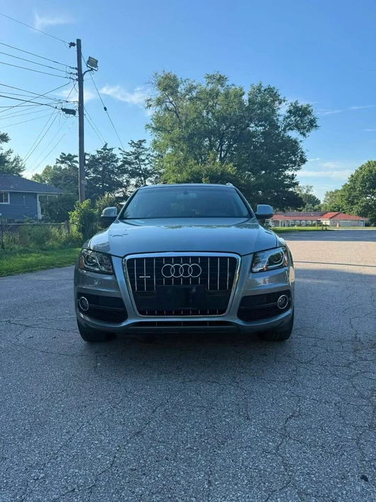 2011 Audi 8R Q5 - Image 8 of 15
