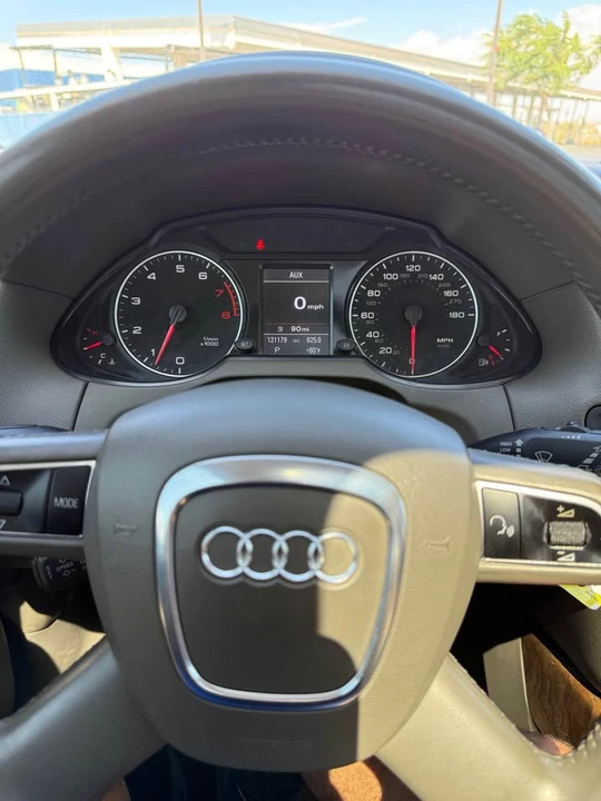 2011 Audi 8R Q5 - Image 9 of 11