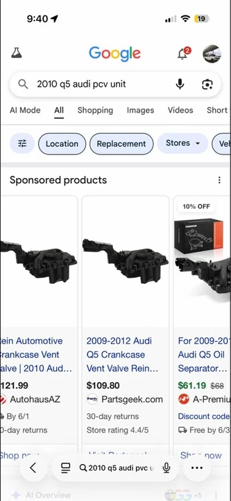 2011 Audi 8R Q5 - Image 2 of 6