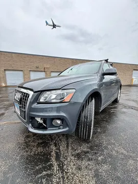 2011 Audi Q5 3.2 Quattro Premium Sport Utility 4D