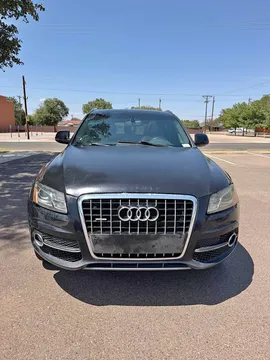 2011 Audi Q5 3.2 Quattro Premium Sport Utility 4D