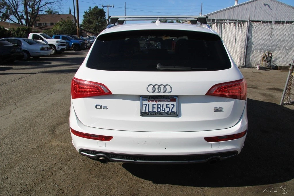 2011 Audi 8R Q5 - Image 5 of 21