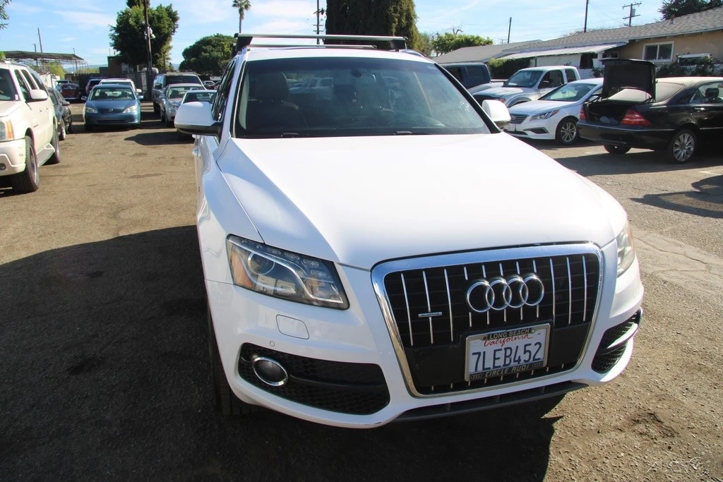 2011 Audi 8R Q5 - Image 8 of 21