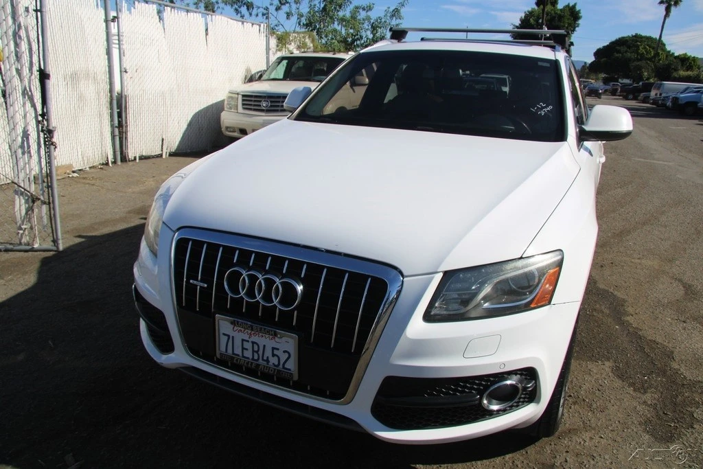 2011 Audi 8R Q5 - Image 9 of 21