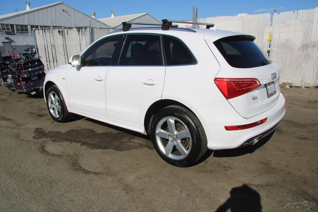 2011 Audi 8R Q5 - Image 4 of 21