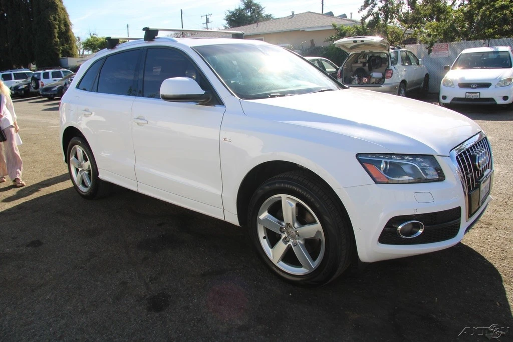 2011 Audi 8R Q5 - Image 7 of 21