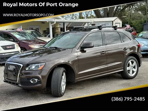 2011 Audi Q5 3.2 Quattro Premium Plus
