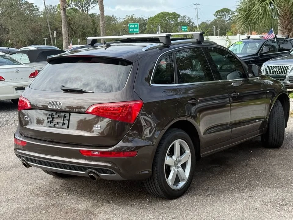 2011 Audi 8R Q5 - Image 6 of 20