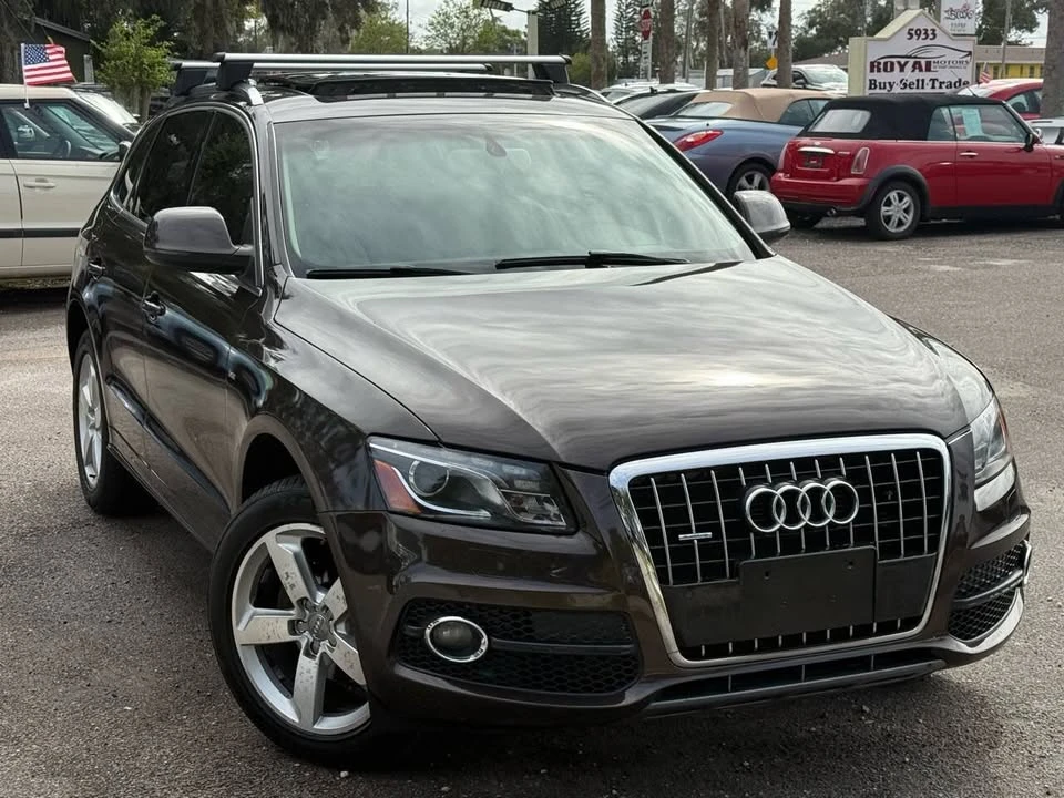 2011 Audi 8R Q5 - Image 8 of 20
