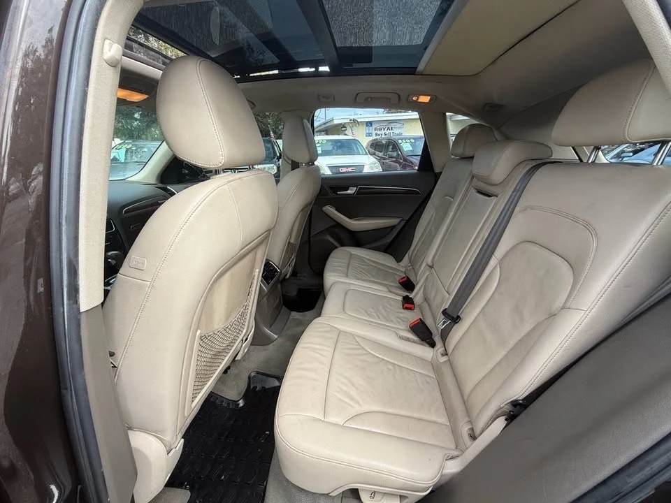 2011 Audi 8R Q5 - Image 17 of 20