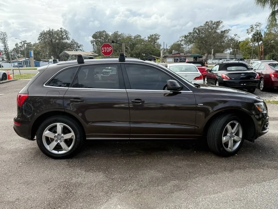 2011 Audi 8R Q5 - Image 7 of 20
