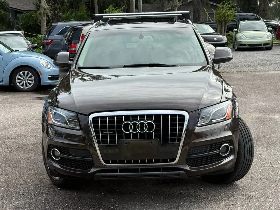2011 Audi 8R Q5 - Image 9 of 20