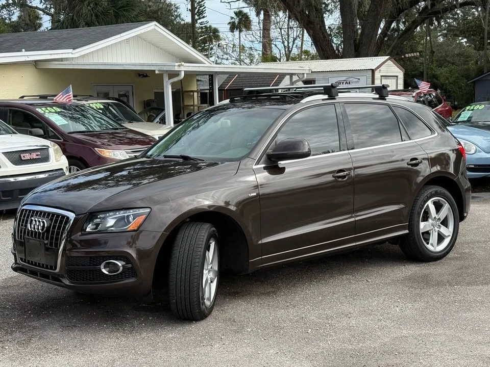 2011 Audi 8R Q5 - Image 2 of 20