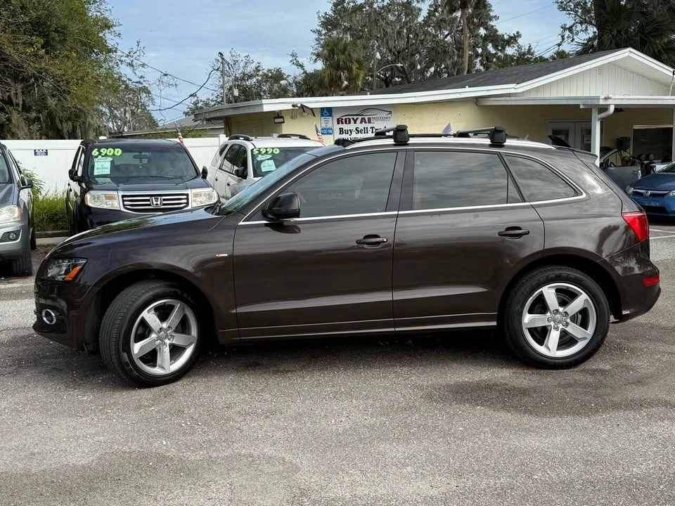 2011 Audi 8R Q5 - Image 4 of 20